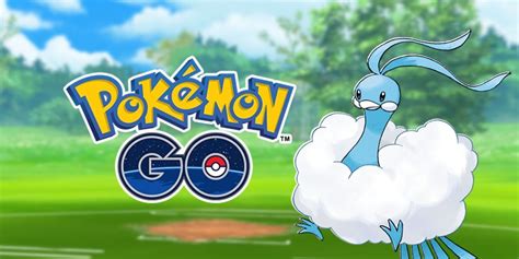 is altaria good pokemon go|Pokemon Go Altaria best moveset for P.